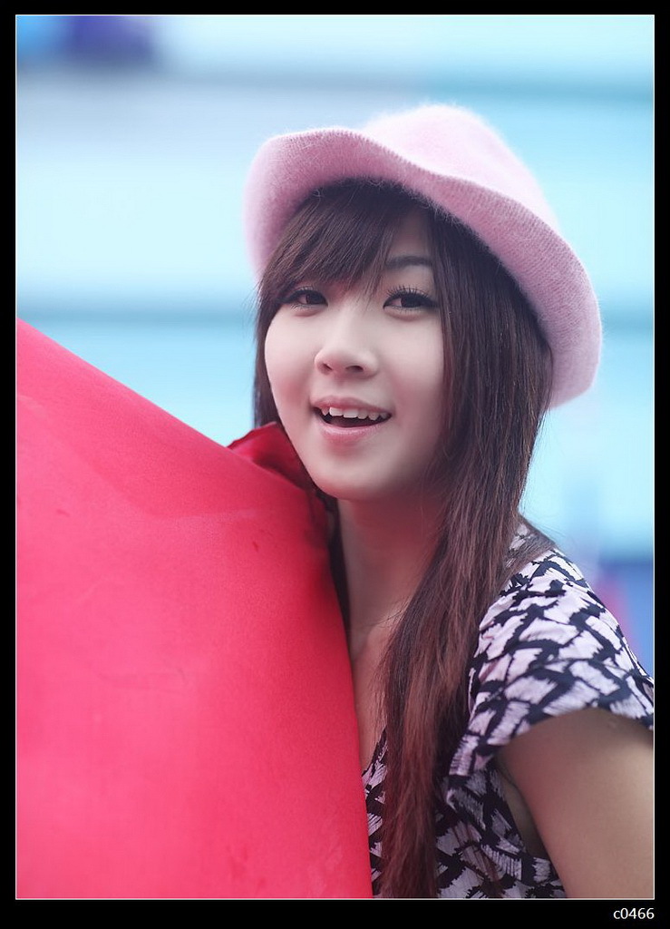 清纯白富美Angel 外拍 2